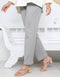 ANNA PANTS (SILVER GREY)